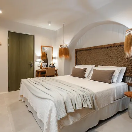شقة Chic Elysium Bliss Naxos City