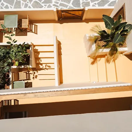 Chic Elysium Bliss Naxos City