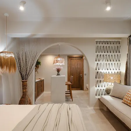 Apartamento Chic Elysium Bliss Naxos City