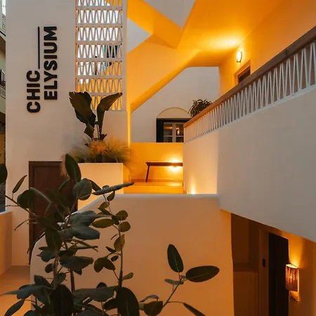 Chic Elysium Bliss * Naxos City