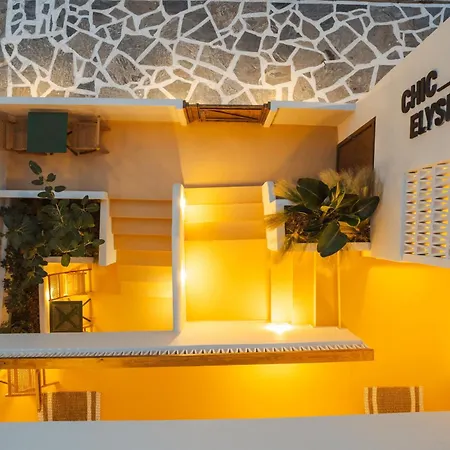 Chic Elysium Bliss Апартаменты