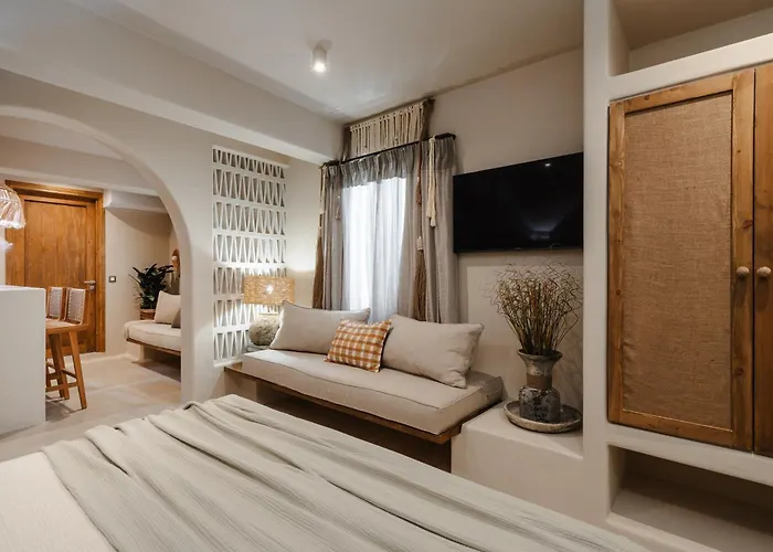 Apartamento Chic Elysium Bliss Naxos City