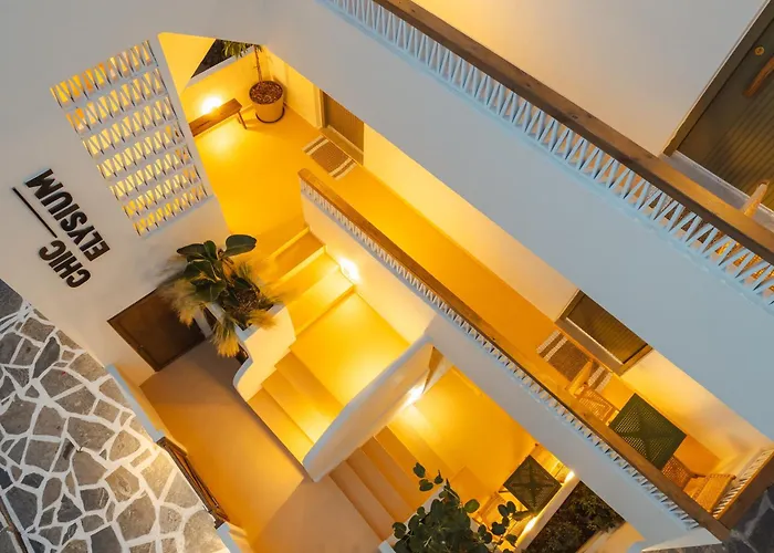 Apartamento Chic Elysium Bliss