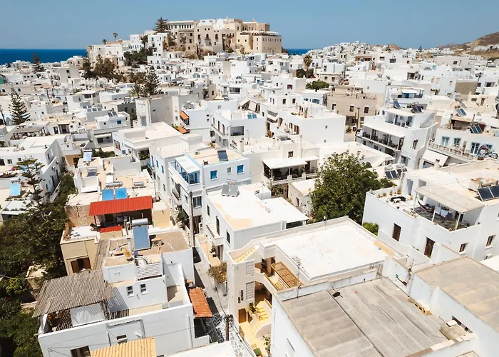 Chic Elysium Bliss Naxos City