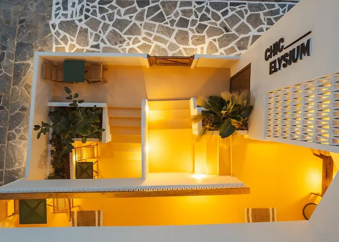 Chic Elysium Bliss Apartamento