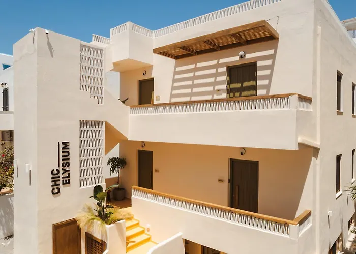 Apartamento Chic Elysium Bliss Naxos City