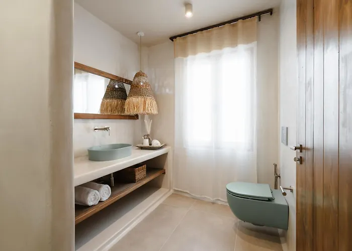 Chic Elysium Bliss Apartamento Naxos City