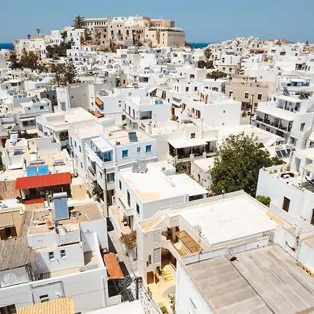 Chic Elysium Bliss Naxos City