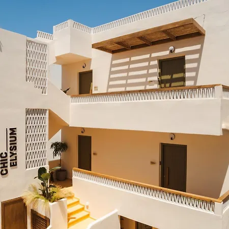 דירה Chic Elysium Bliss Naxos City