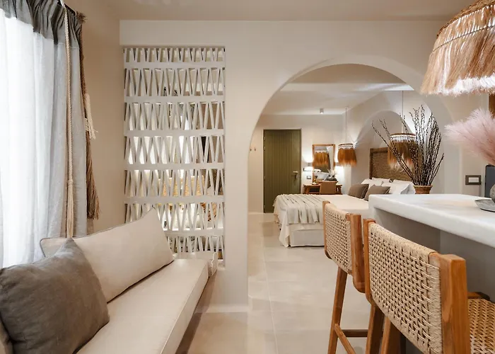 Apartment Chic Elysium Bliss