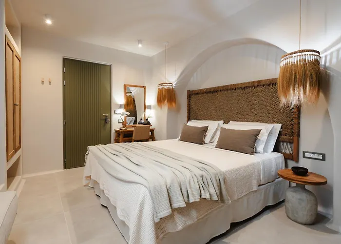 Apartment Chic Elysium Bliss Naxos City