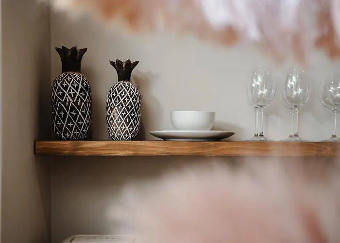 Apartment Chic Elysium Bliss *