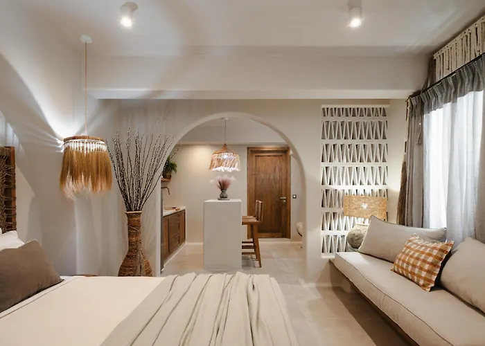 Apartment Chic Elysium Bliss Naxos City